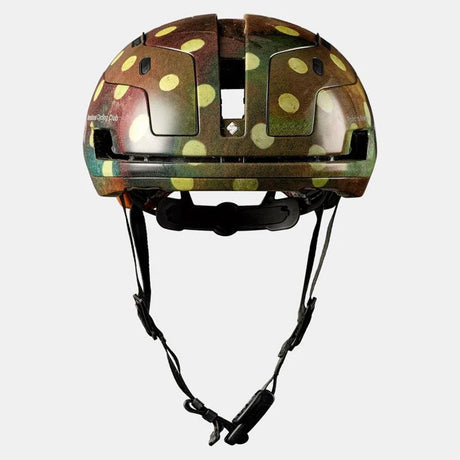 Casco Sweet Protection PNS T.K.O. Falconer Aero 2Vi Mips - Marrone
