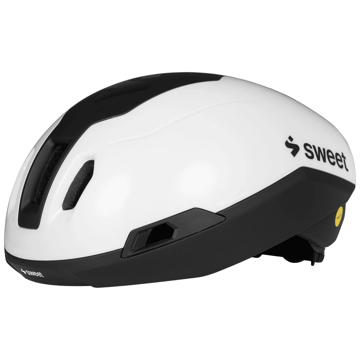 Casco Sweet Protection Tucker 3 2Vi Mips - Bianco nero Sweet Protection
