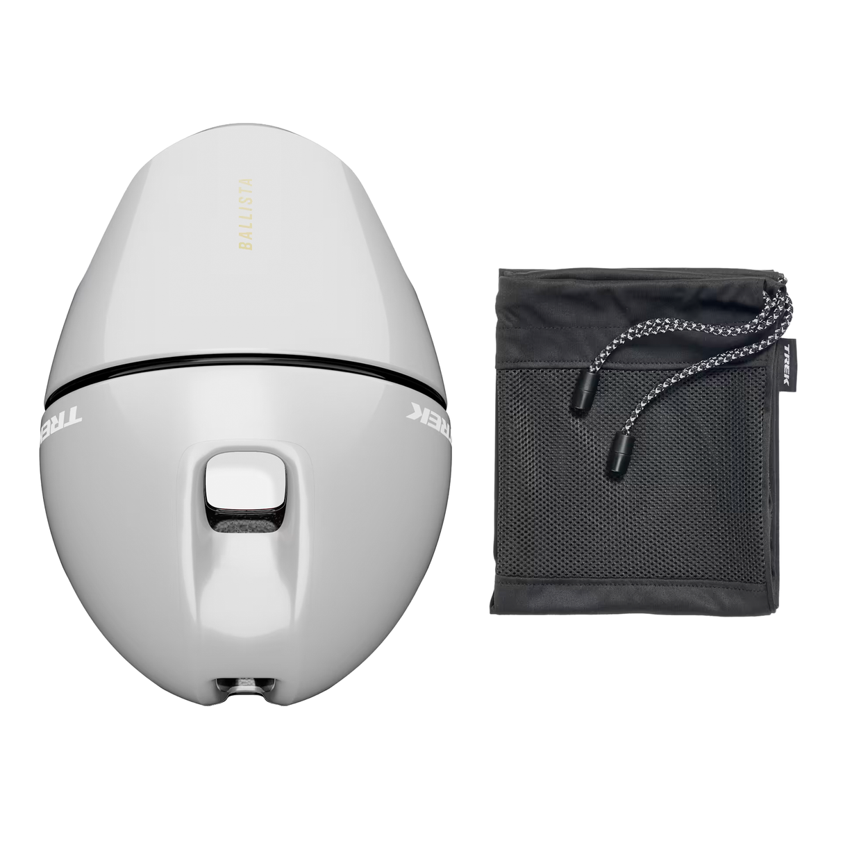 Trek Ballista Mips Helmet - White