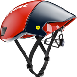 Casco Trek Ballista Mips - Rosso Blu Trek