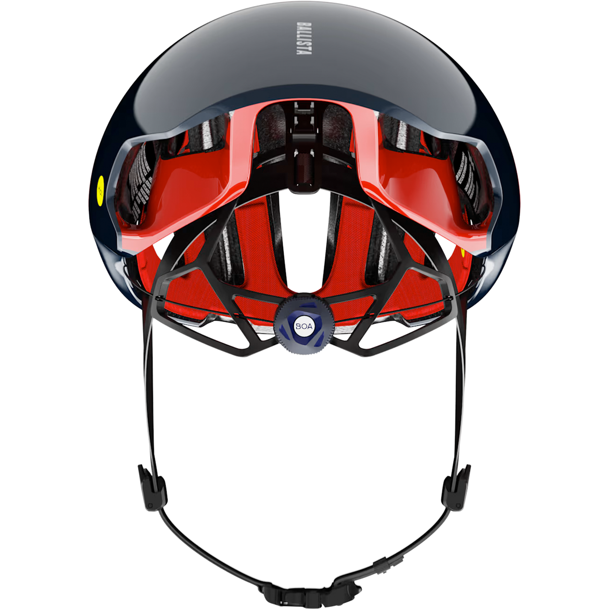 Casco Trek Ballista Mips - Rosso Blu Trek