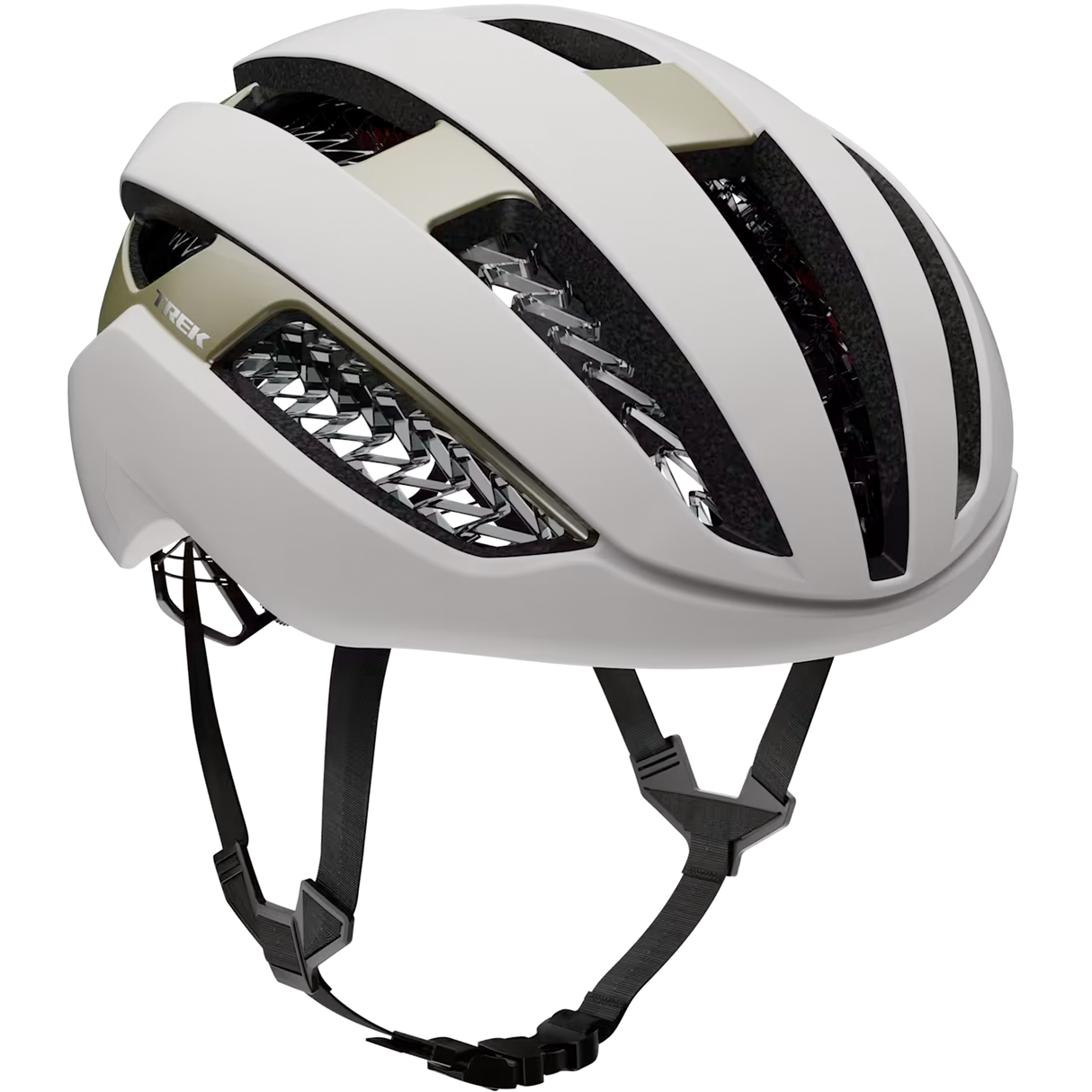 Casco Trek Circuit WaveCel - Bianco Trek