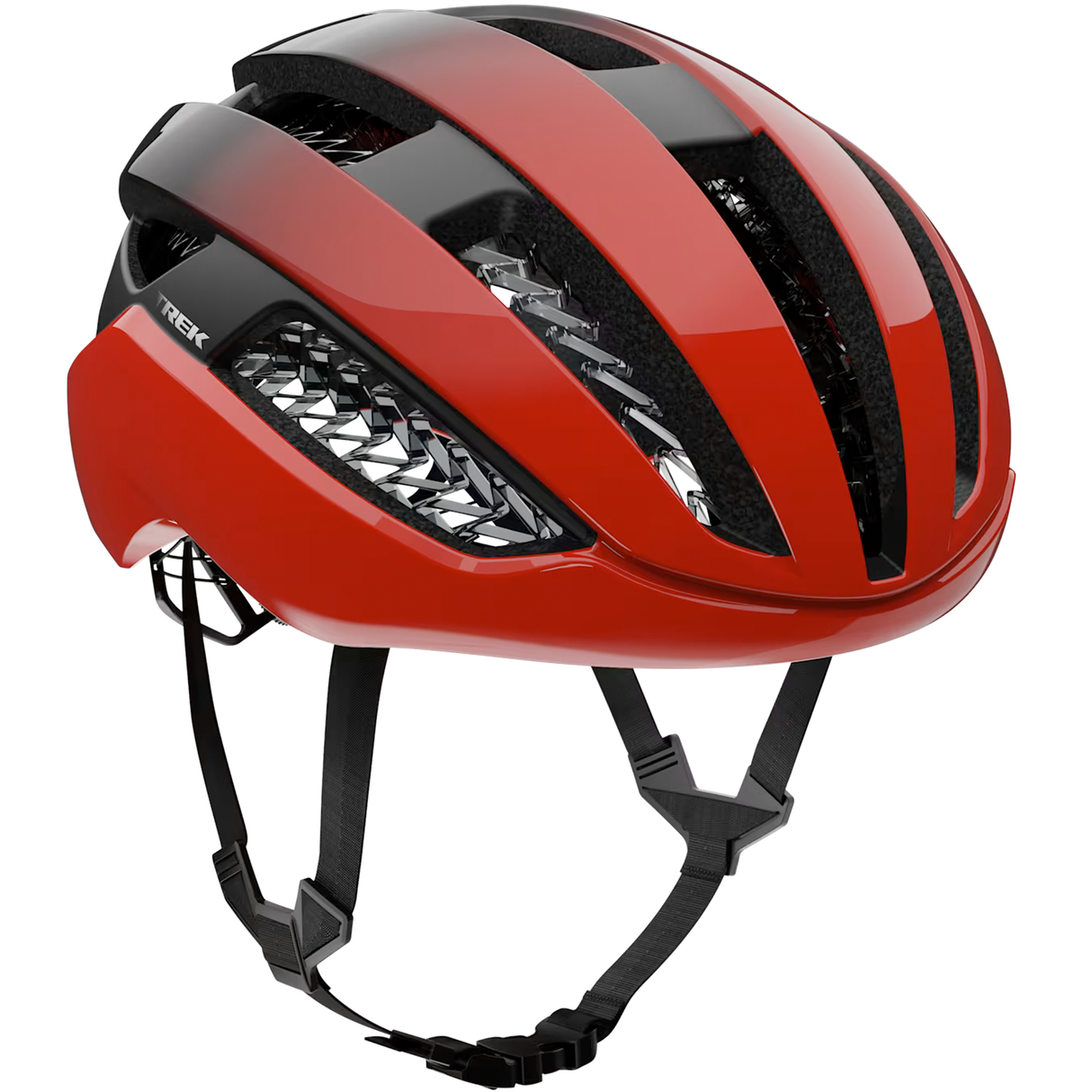Casque Trek Circuit WaveCel - Rouge