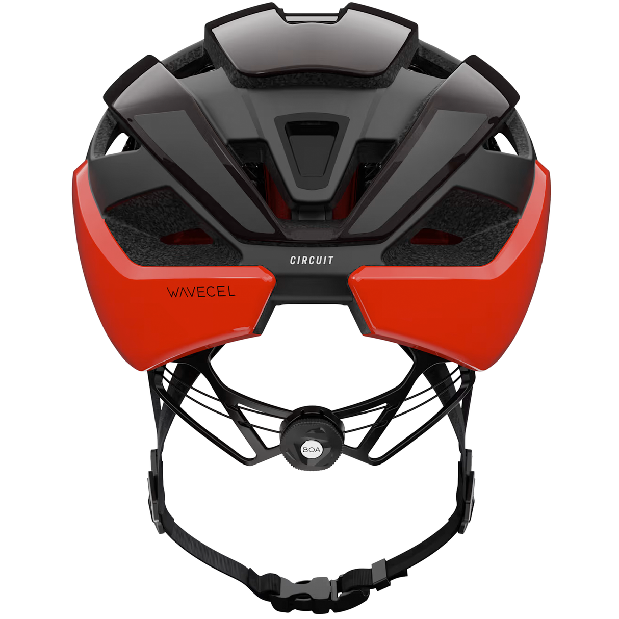 Casque Trek Circuit WaveCel - Rouge