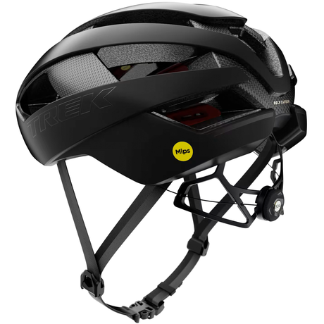 Trek Velocis Mips Helmet - Black