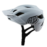 Troy Lee Designs Flowline Helmet - White