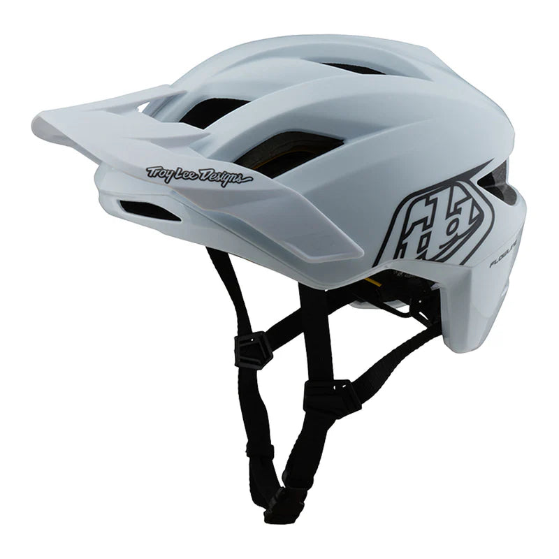 Troy Lee Designs Flowline Helmet - White