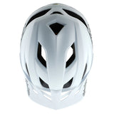 Troy Lee Designs Flowline Helmet - White
