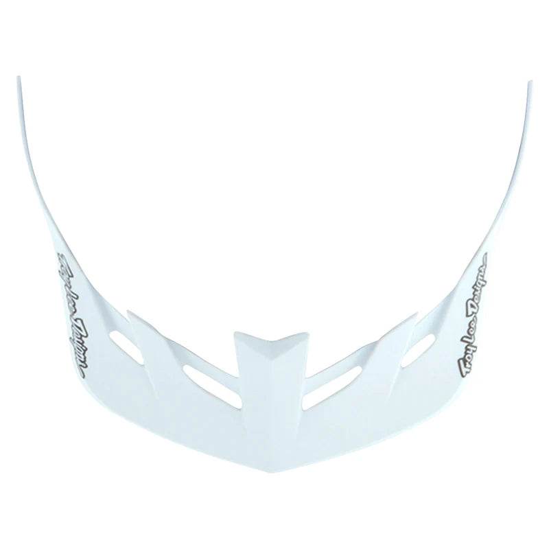Troy Lee Designs Flowline Helmet - White