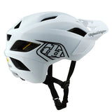 Troy Lee Designs Flowline Helmet - White