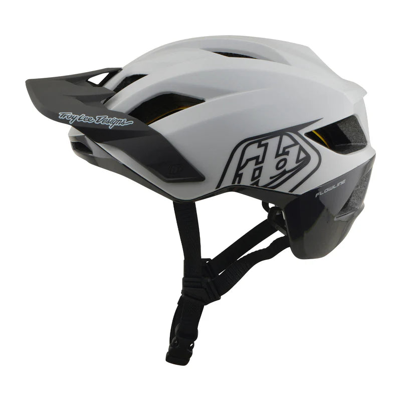 Casco Troy Lee Designs Flowline - Gris