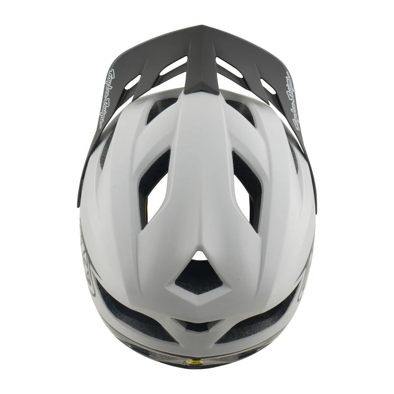 Casco Troy Lee Designs Flowline - Gris