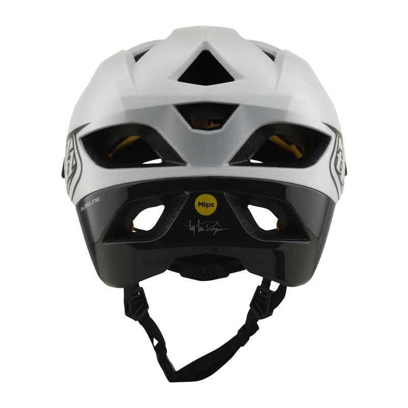 Casco Troy Lee Designs Flowline - Gris