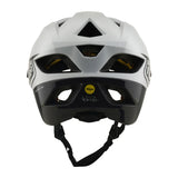 Casco Troy Lee Designs Flowline - Gris