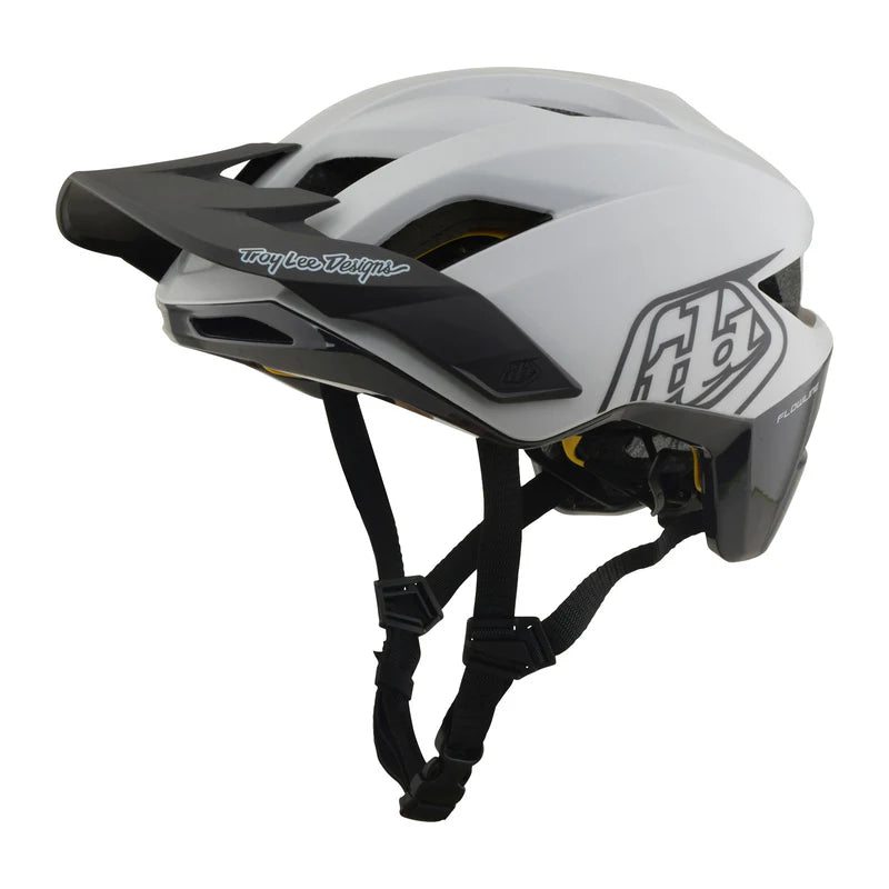 Casco Troy Lee Designs Flowline - Gris