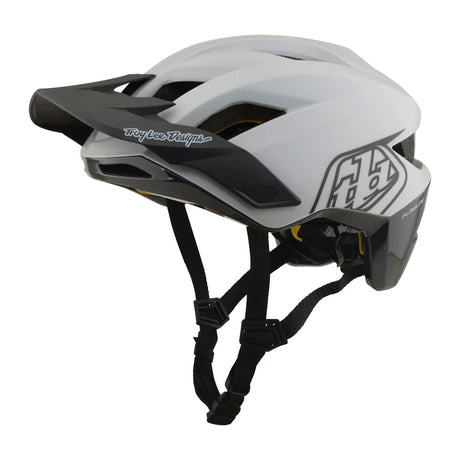 Helm Troy Lee Designs Flowline - Grau