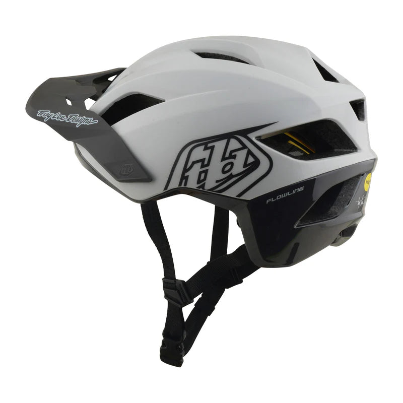 Casco Troy Lee Designs Flowline - Gris