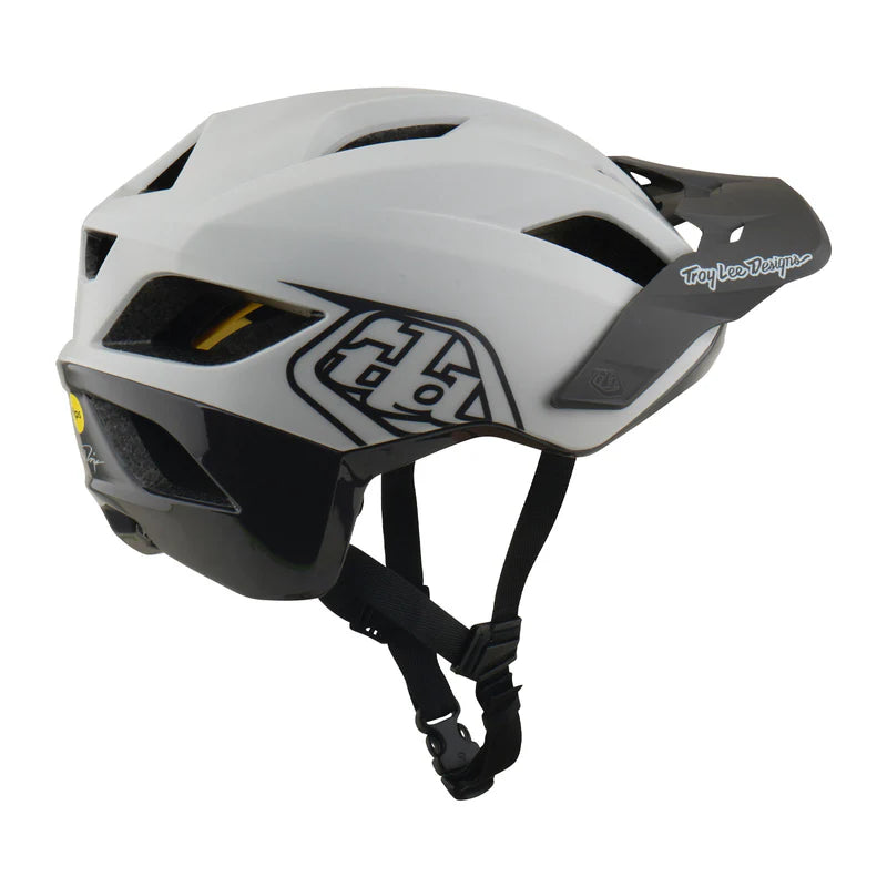 Casco Troy Lee Designs Flowline - Gris