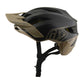Troy Lee Designs Flowline Helmet - Black Brown 