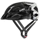 Casco Uvex Air Wing 2 - Nero grigio Uvex