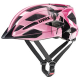 Casco Uvex Air Wing 2 - Rosa nero Uvex