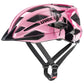 Casco Uvex Air Wing 2 - Rosa nero Uvex