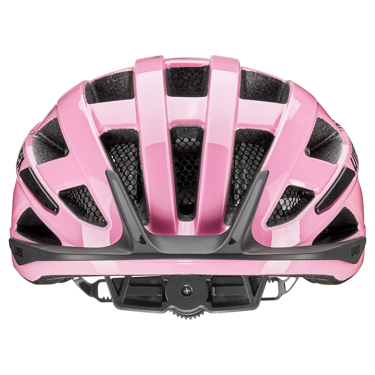 Casco Uvex Air Wing 2 - Rosa nero Uvex