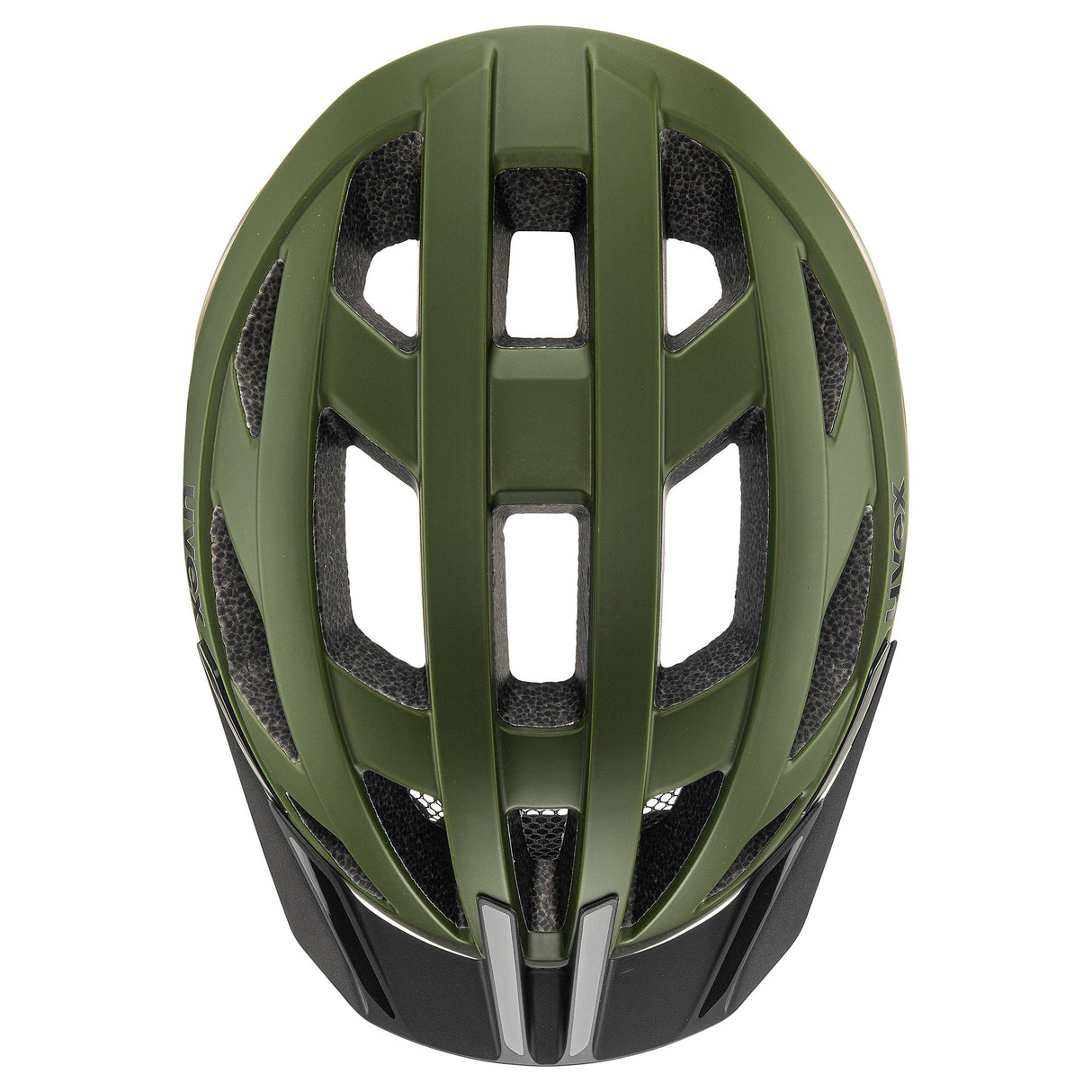 Casque Uvex I-vo 2 - Vert