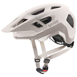 Casco Uvex React - Gris