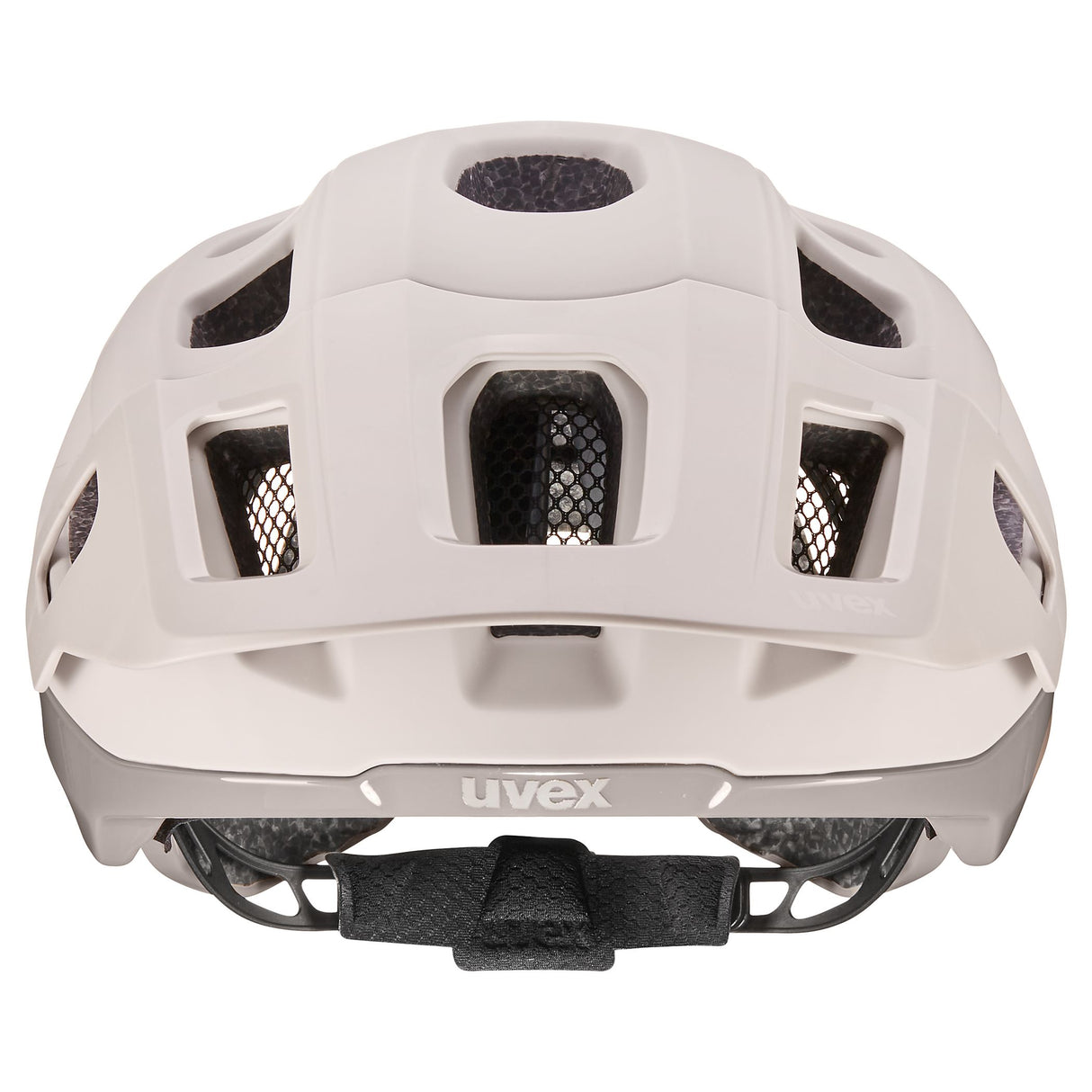 Casco Uvex React - Gris