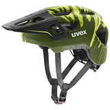 Casco Uvex React Junior Fullface - Verde Uvex