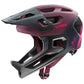 Casco Uvex React Junior Fullface - Viola Uvex