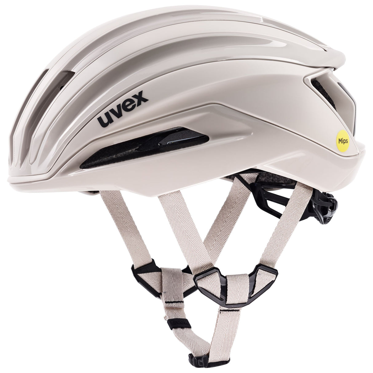 Casque Uvex Surge Aero MIPS - Gris