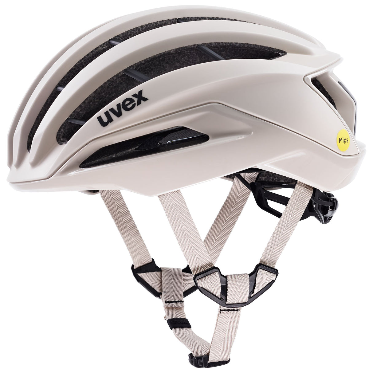 Casque Uvex Surge Aero MIPS - Gris