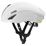 Casco Uvex Ultimate DNAero MIPS - Blanco