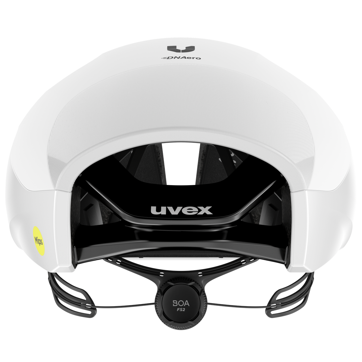 Casco Uvex Ultimate DNAero MIPS - Blanco