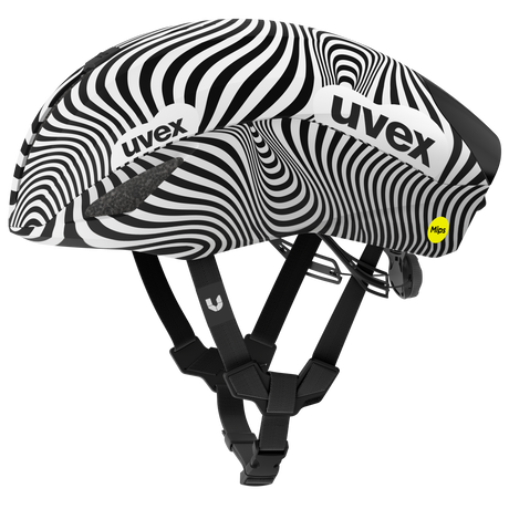 Uvex Ultimate DNAero MIPS Helm - Erlkonig