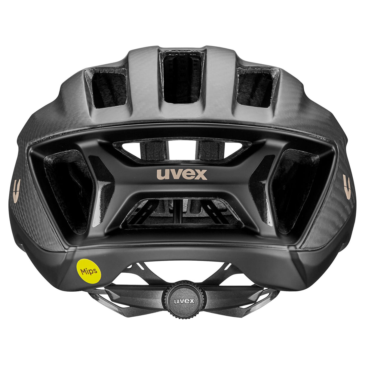 Casque Uvex Ultimate Surge Carbon Mips - Nero