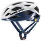 Uvex i-volute Mips Helm - Weiß blau