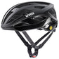Uvex i-volute Mips helm - Schwarz