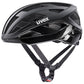 Uvex i-volute helm - Schwarz