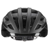 Uvex i-volute Helm - Schwarz