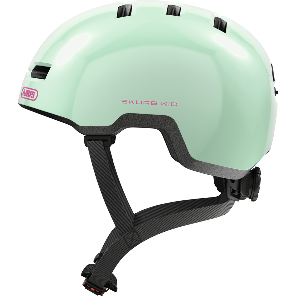 Casco infantil Abus Skurb - Iced Mint