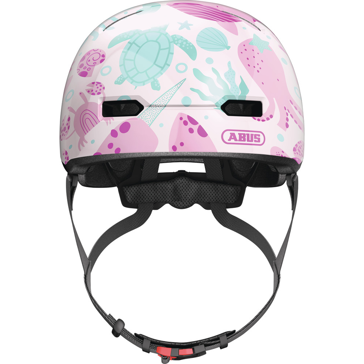 Casco bambino Abus Skurb - Rose Sea Abus