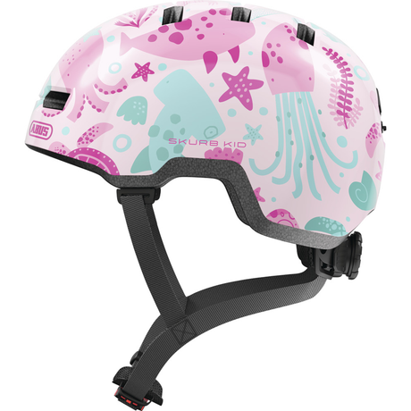 Casco bambino Abus Skurb - Rose Sea Abus