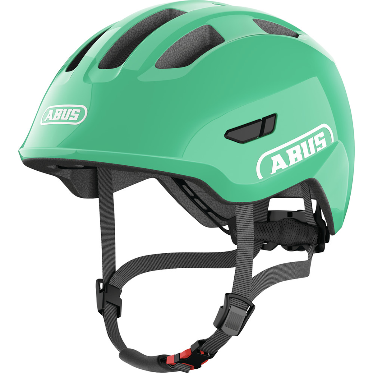 Abus Smiley 3.0 children's helmet - Candid Green