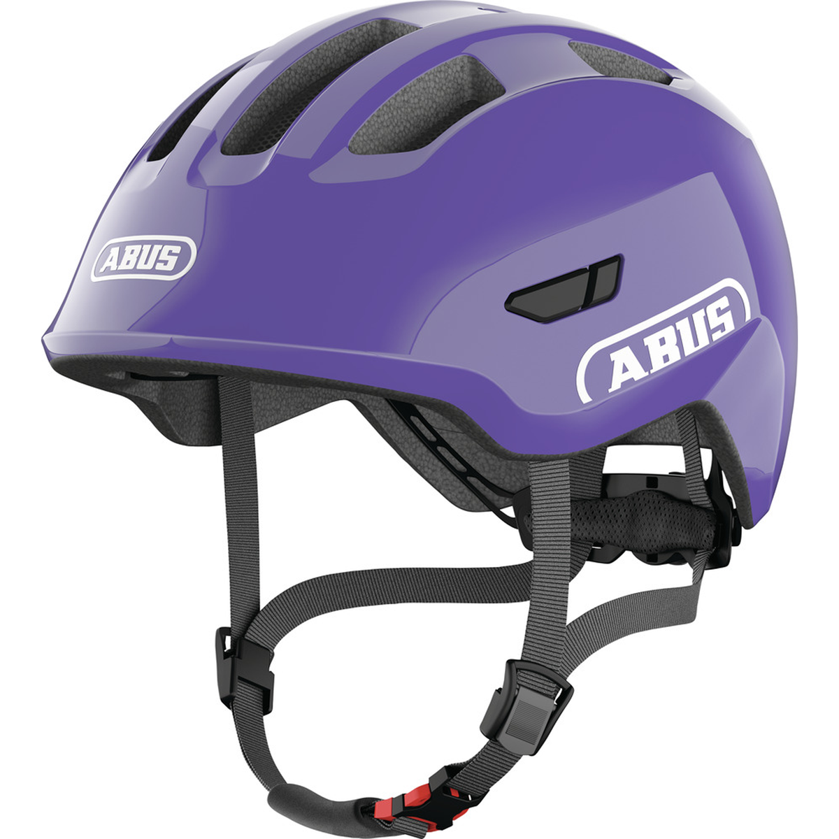 Casco bambino Abus Smiley 3.0 - Candid Purple Abus