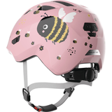 Abus Smiley 3.0 children's helmet - Rose Bee