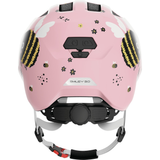 Abus Smiley 3.0 children's helmet - Rose Bee