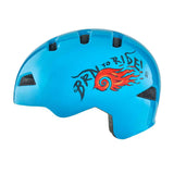 Casco bambino BRN Fiamma - Blu BRN